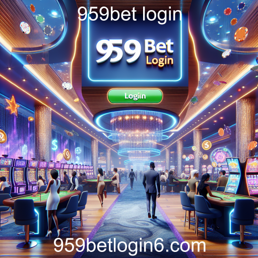 Descubra os Melhores Jogos de Cassino no 959bet
