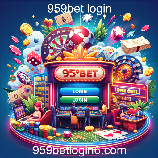 Descubra as Promoções Imperdíveis no 959bet Login
