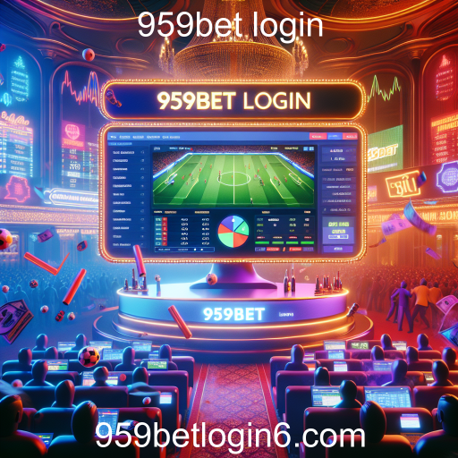 Apostas Ao Vivo: A Nova Fronteira das Apostas Online no 959bet