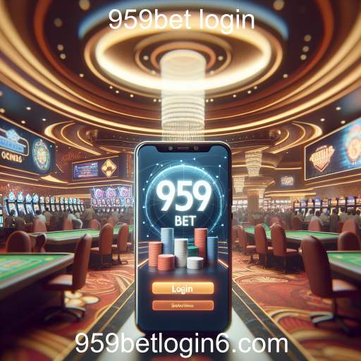 Apostas Móveis: A Nova Era das Apostas Online no 959bet