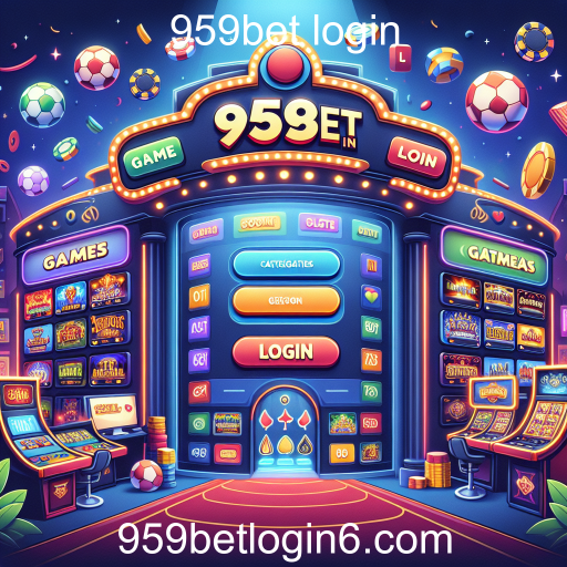 A Revolução do Jogo Online: Conheça a 959bet