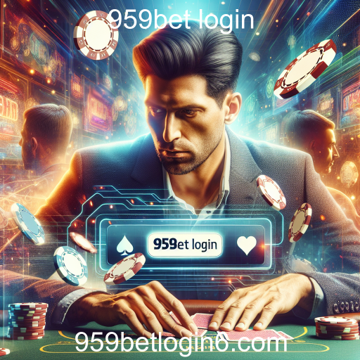 Descubra a Emoção dos Jogos de Poker no 959bet